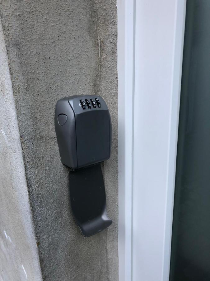 Joli Appartement Quartier Historique Moulins  Exterior foto